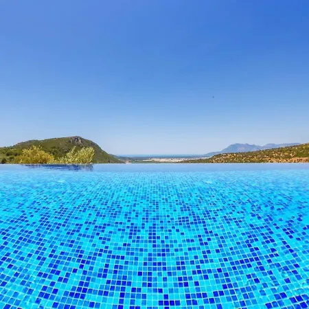 Uzumlu Village 1 Bedroom With Private Heated Pool Villa