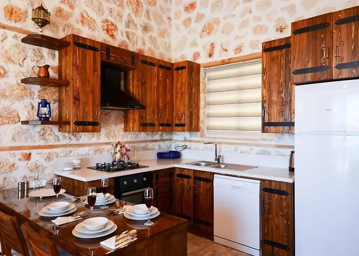 Uzumlu Village 1 Bedroom With Private Heated Pool *