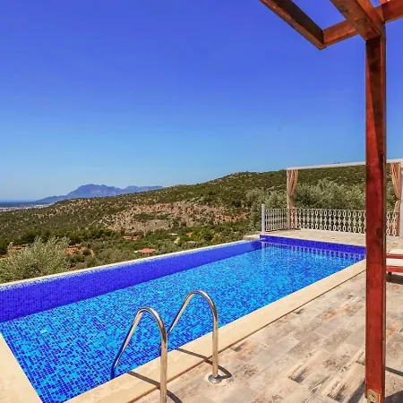 Uzumlu Village 1 Bedroom With Private Heated Pool *