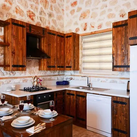 Uzumlu Village 1 Bedroom With Private Heated Pool *