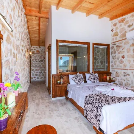 Uzumlu Village 1 Bedroom With Private Heated Pool Βίλα